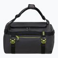Krepšys American Tourister Urban Track Coated 60 l black/lime