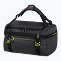 Krepšys American Tourister Urban Track Coated 60 l black/lime 2
