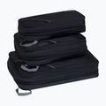 Organizerių rinkinys American Tourister Packing S/M/L 3 pcs. black/grey 2