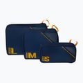 Organizerių rinkinys American Tourister Packing S/M/L 3 pcs. navy/orange