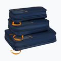 Organizerių rinkinys American Tourister Packing S/M/L 3 pcs. navy/orange 2