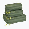 Organizerių rinkinys American Tourister Packing S/M/L 3 pcs. olive/lime 2