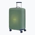 Lagaminio užvalkalas American Tourister Foldable Luggage M olive/lime