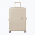 Kelioninis lagaminas American Tourister Soundbox 67 81 l coconut sand