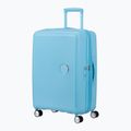 Kelioninis lagaminas American Tourister Soundbox 67 81 l blueberry fizz 4