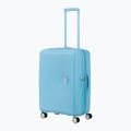 Kelioninis lagaminas American Tourister Soundbox 67 81 l blueberry fizz 5