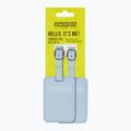 Ženklelis bagažui American Tourister Luggage Tag 2 pcs. naptune blue 4