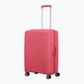 Kelioninis lagaminas American Tourister Diablast Spinner 81 l pink glitch 5