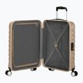 Kelioninis lagaminas American Tourister Flashline Spinner 55 34 l ivory gold 6