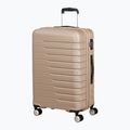 Kelioninis lagaminas American Tourister Flashline Spinner 67 75 l ivory gold 2