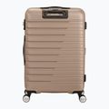Kelioninis lagaminas American Tourister Flashline Spinner 67 75 l ivory gold 3