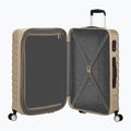 Kelioninis lagaminas American Tourister Flashline Spinner 67 75 l ivory gold 6