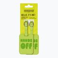 Ženklelis bagažui American Tourister Luggage Tag Print 2 pcs. jands off 4