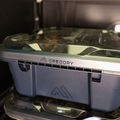 Dėžė daiktams laikyti Gregory Alpaca Gear Box 25 l tamsiai mėlyna 5