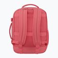 Plecak podróżny American Tourister Take2Cabin Casual MS Puff 26,5 l pink glitch 3