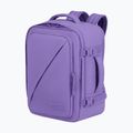 Plecak podróżny American Tourister Take2Cabin Casual MS Puff 26,5 l purple pulse 2