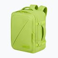 Miesto kuprinė American Tourister Take2Cabin Casual MS Puff 26,5 l hyper lime 2