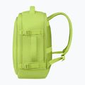 Miesto kuprinė American Tourister Take2Cabin Casual MS Puff 26,5 l hyper lime 4
