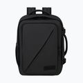 Miesto kuprinė American Tourister Take2Cabin Casual MS Puff 26,5 l black code