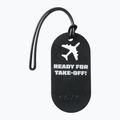 Ženklelis bagažui American Tourister Luggage Tag Fun 2 pcs. ready for take off