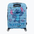 Kelioninis lagaminas American Tourister Disney Wavebreaker 64 l stitch universe 2