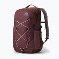 Miesto kuprinė Gregory Terros 28 l dark berry