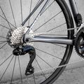 Ridley Fenix Disc 105 kelių dviratis FEN01As pilkas SBIFENRID003 12