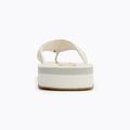 Moteriškos O'Neill Jacky Low šlepetės bright white 6