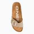 Moteriškos šlepetės O'Neill Soland Low tan 5