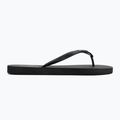 Moteriškos šlepetės per pirštą O'Neill Profile Small Logo black 2