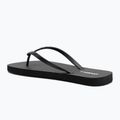 Moteriškos šlepetės per pirštą O'Neill Profile Small Logo black 3