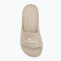 Moteriškos šlepetės O'Neill Lainha Slider Low oatmeal 5