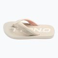 Moteriškos šlepetės per pirštą O'Neill Marin Flipflop Low oatmeal 8