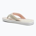 Moteriškos šlepetės per pirštą O'Neill Marin Flipflop Low oatmeal 3
