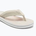 Moteriškos šlepetės per pirštą O'Neill Marin Flipflop Low oatmeal 7