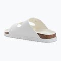 Moteriškos šlepetės O'Neill Sandy Slider Low off white 3