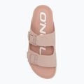 Moteriškos šlepetės O'Neill Sandy Slider Low peach whip 5