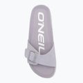 Moteriškos šlepetės O'Neill Solana Slider Low misty lilac 5