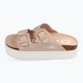 Moteriškos šlepetės O'Neill Sandy Platform Slider Low peach whip 8