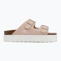 Moteriškos šlepetės O'Neill Sandy Platform Slider Low peach whip 2