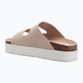 Moteriškos šlepetės O'Neill Sandy Platform Slider Low peach whip 3