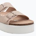 Moteriškos šlepetės O'Neill Sandy Platform Slider Low peach whip 7