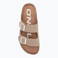 Moteriškos šlepetės O'Neill Sandy Platform Slider Low tan 5