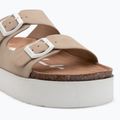 Moteriškos šlepetės O'Neill Sandy Platform Slider Low tan 7