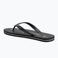 Vyriškos šlepetės per pirštą O'Neill Profile Logo Sandals black 3