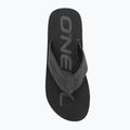 Vyriškos šlepetės per pirštą O'Neill Jack Flipflop Low pewter 5