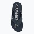 Vyriškos šlepetės per pirštą O'Neill Jack Flipflop Low dress blues 5