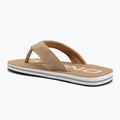 Vyriškos šlepetės per pirštą O'Neill Jack Flipflop Low warm sand 3