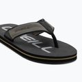 Vyriškos šlepetės per pirštą O'Neill Mick Flipflop Low pewter 7