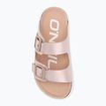 Vaikiškos šlepetės O'Neill Haleiwa Slider Low Jr peach whip 5